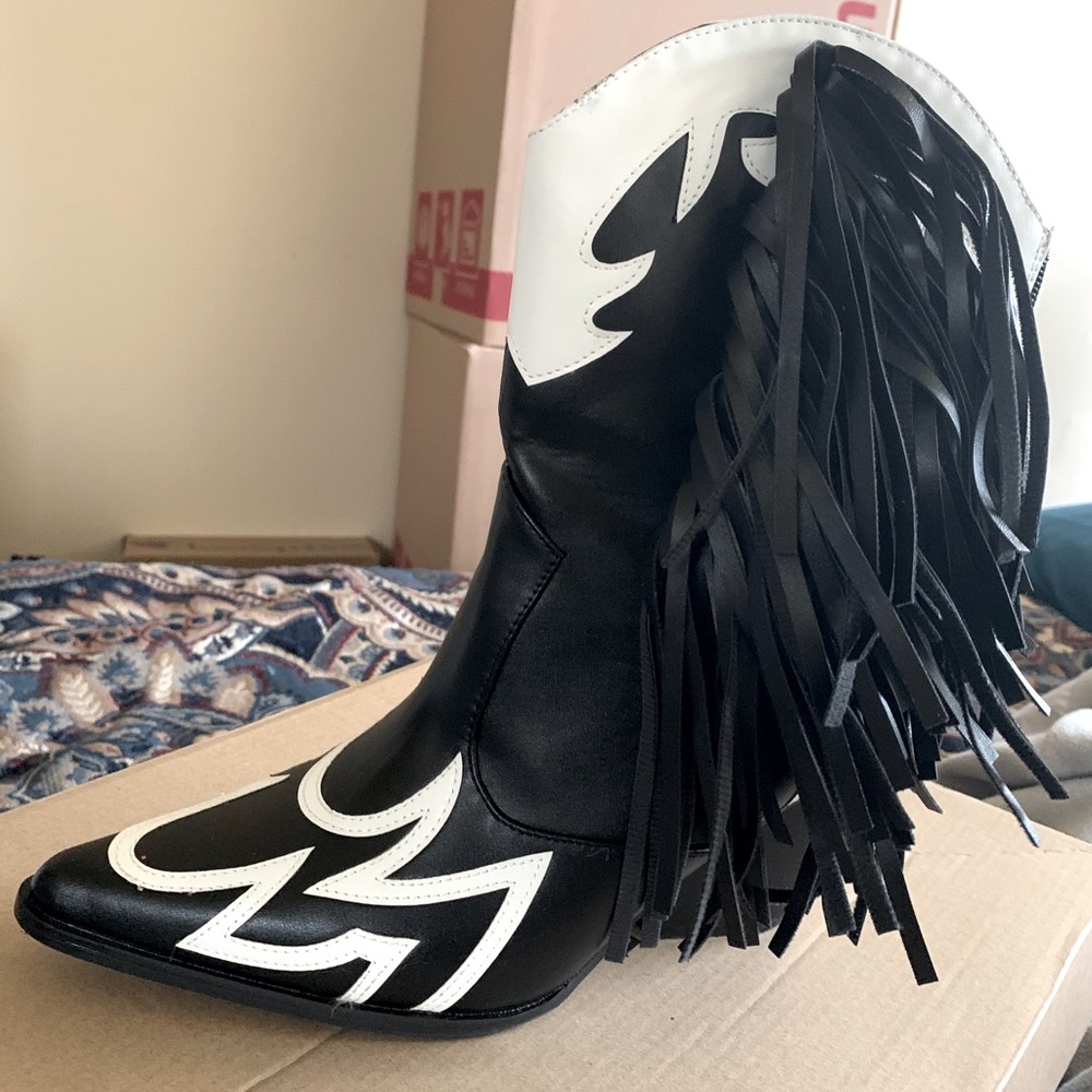 Cowgirl boots